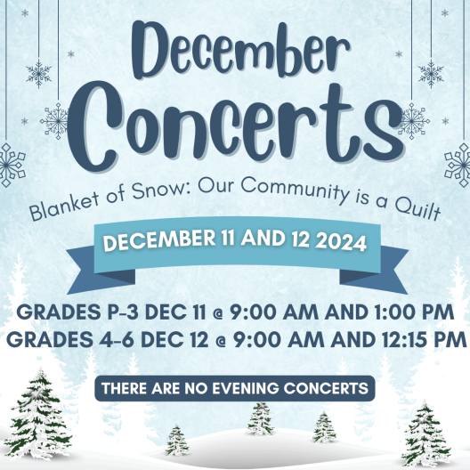 December Concerts