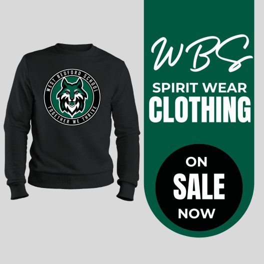 WBS Spirit Wear Clothing