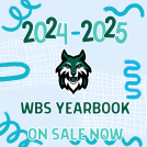 2024-2025 WBS Yearbook on sale now